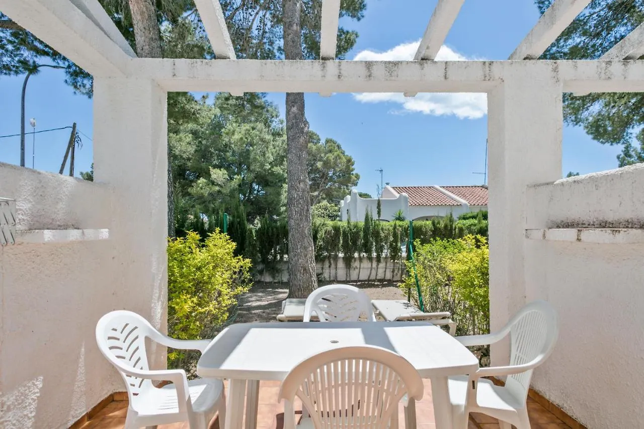 Rentalmar El Pinar Adosados Miami Playa Spanje