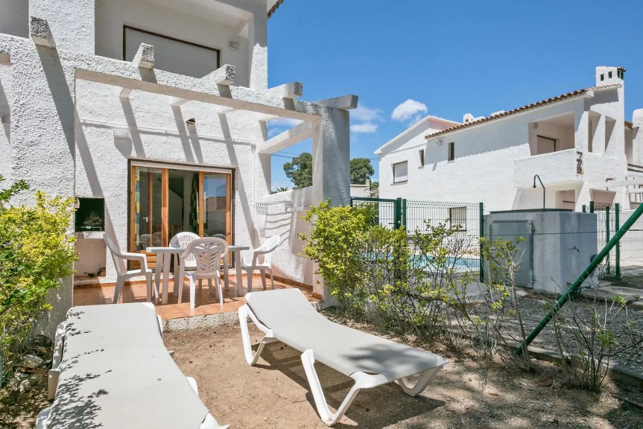 Rentalmar El Pinar Adosados 미아미플라자 0*,  스페인