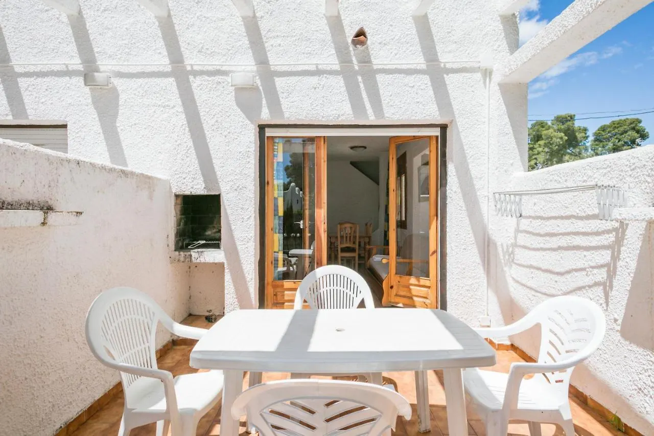 Landhuis Rentalmar El Pinar Adosados Miami Playa Spanje