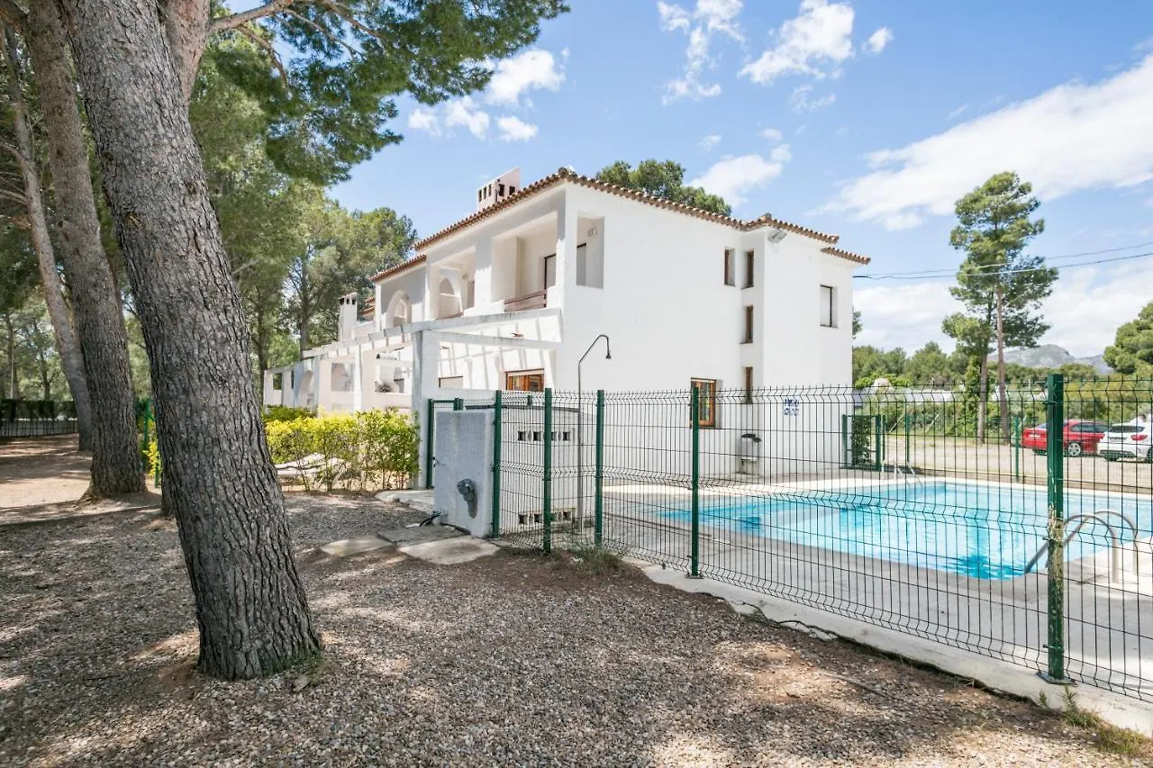 Rentalmar El Pinar Adosados 미아미플라자