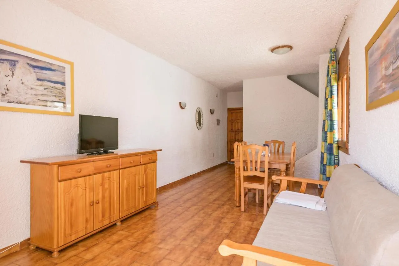 Country house Rentalmar El Pinar Adosados Miami Playa