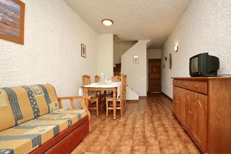 Country house Rentalmar El Pinar Adosados Miami Playa Spain