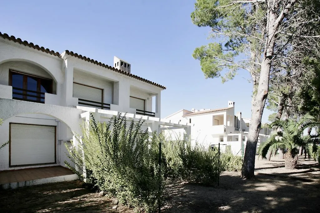 Country house Rentalmar El Pinar Adosados Miami Playa Spain
